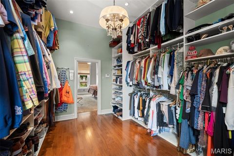 Tiny photo for 1911 Hickory Street, St Louis, MO 63104 (MLS # 26030901)