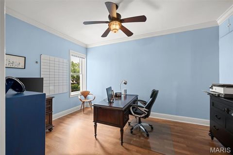 Tiny photo for 1911 Hickory Street, St Louis, MO 63104 (MLS # 26030901)
