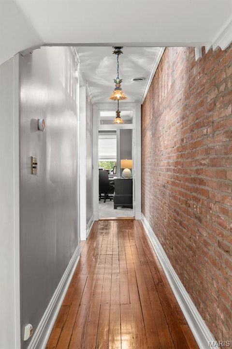 Tiny photo for 1911 Hickory Street, St Louis, MO 63104 (MLS # 26030901)