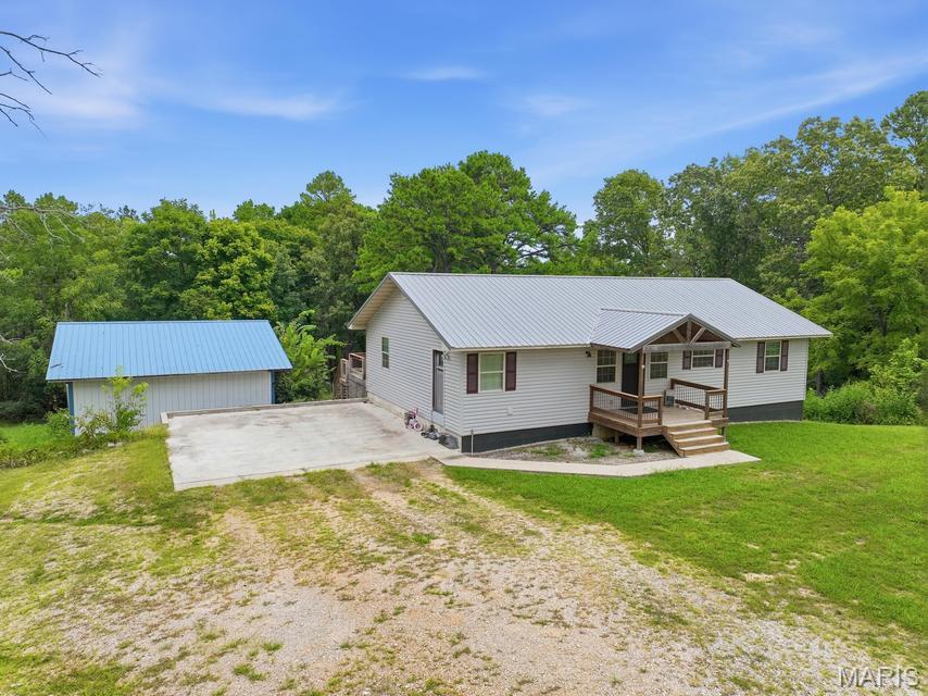 Photo of 18331 County Road 505, Eminence, MO 65466 (MLS # 26057188)