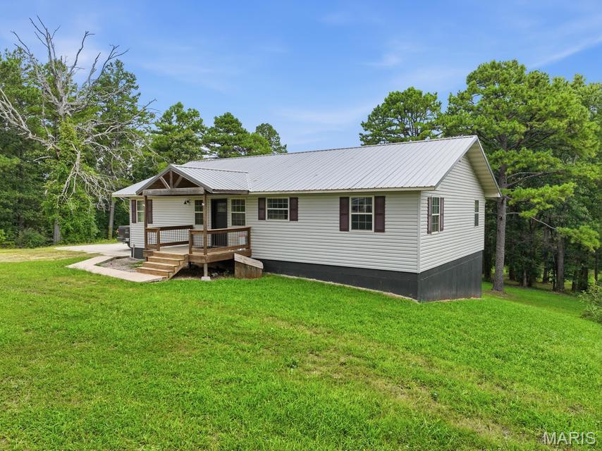 Photo of 18331 County Road 505, Eminence, MO 65466 (MLS # 26057188)