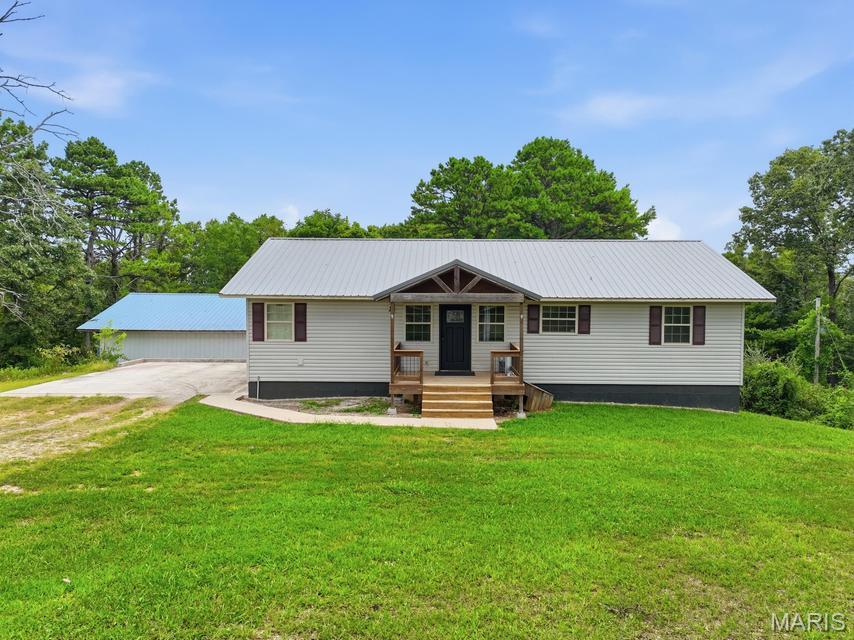 Photo of 18331 County Road 505, Eminence, MO 65466 (MLS # 26057188)