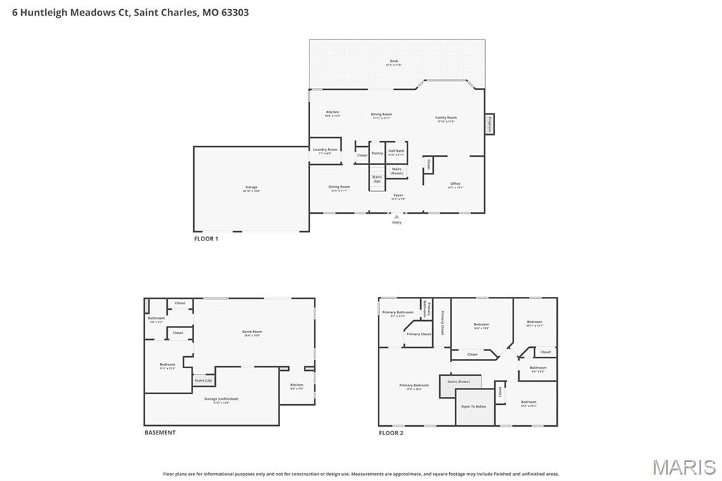 Huntleigh Meadows #3 - Residential