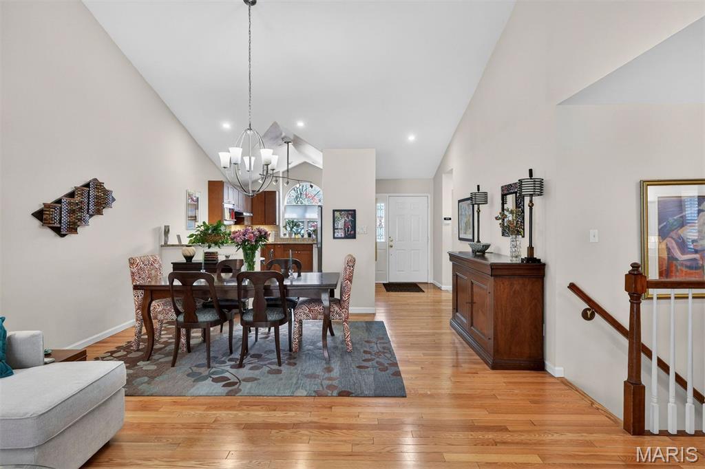 Enclave At Moorland Estates The - Residential