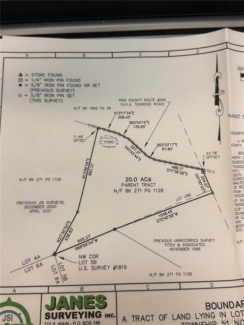 680 Tickridge Road Silex MO 63377