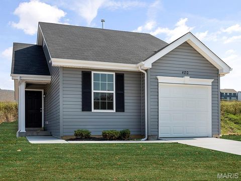 1074 Vardon Meadows Drive Union MO 63084