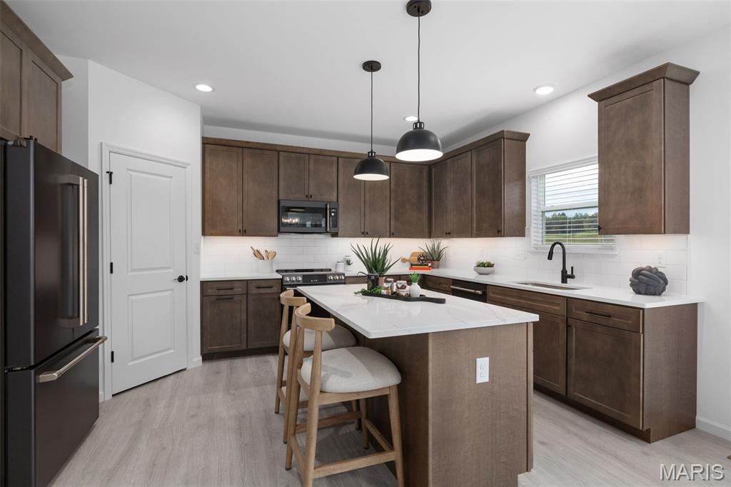 River Bluffs Manors - Residential