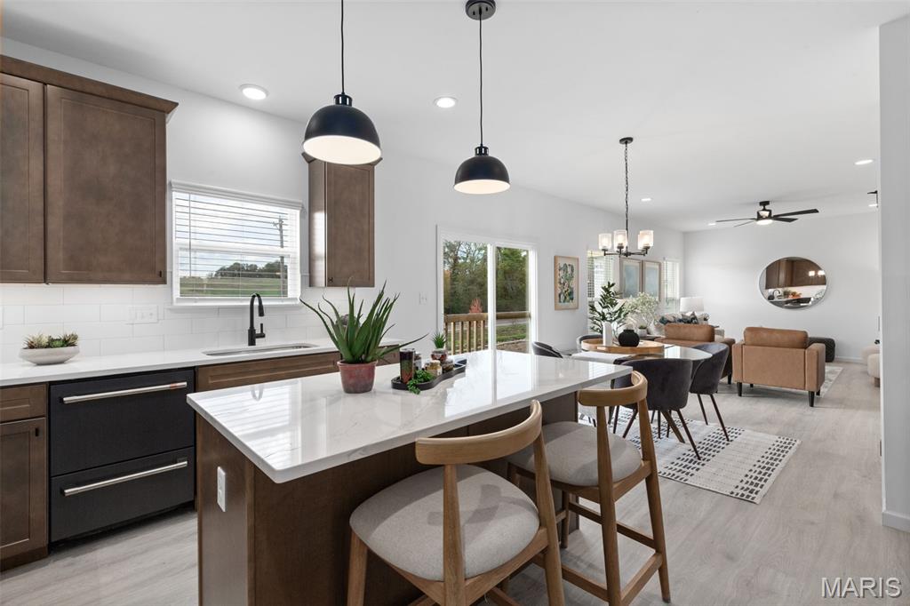 River Bluffs Manors - Residential