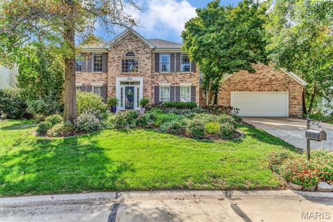 1822 Sparks Court Wildwood MO 63011