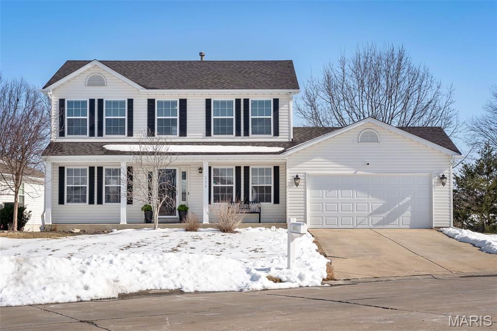 Stone Ridge Canyon #1 - Residential