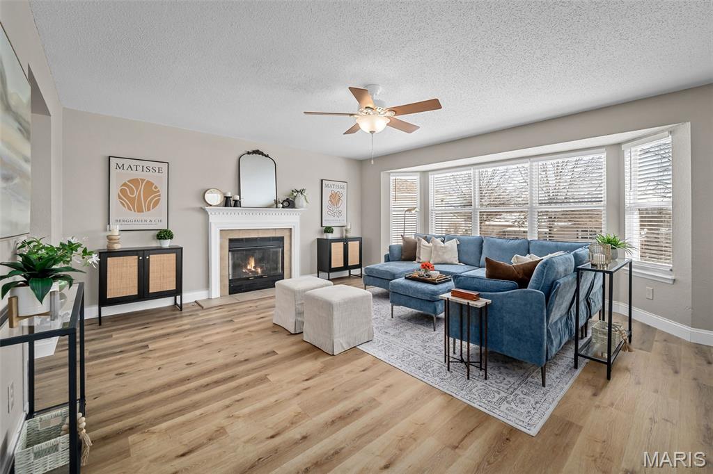 Stone Ridge Canyon #1 - Residential