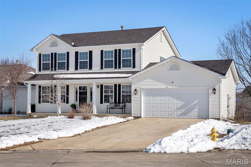 Stone Ridge Canyon #1 - Residential