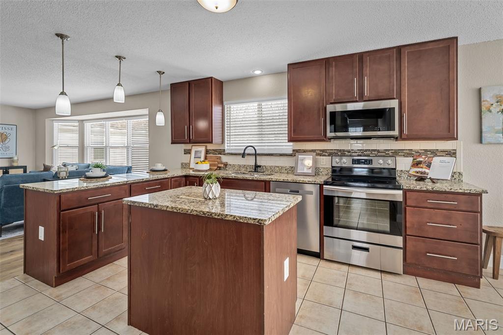 Stone Ridge Canyon #1 - Residential