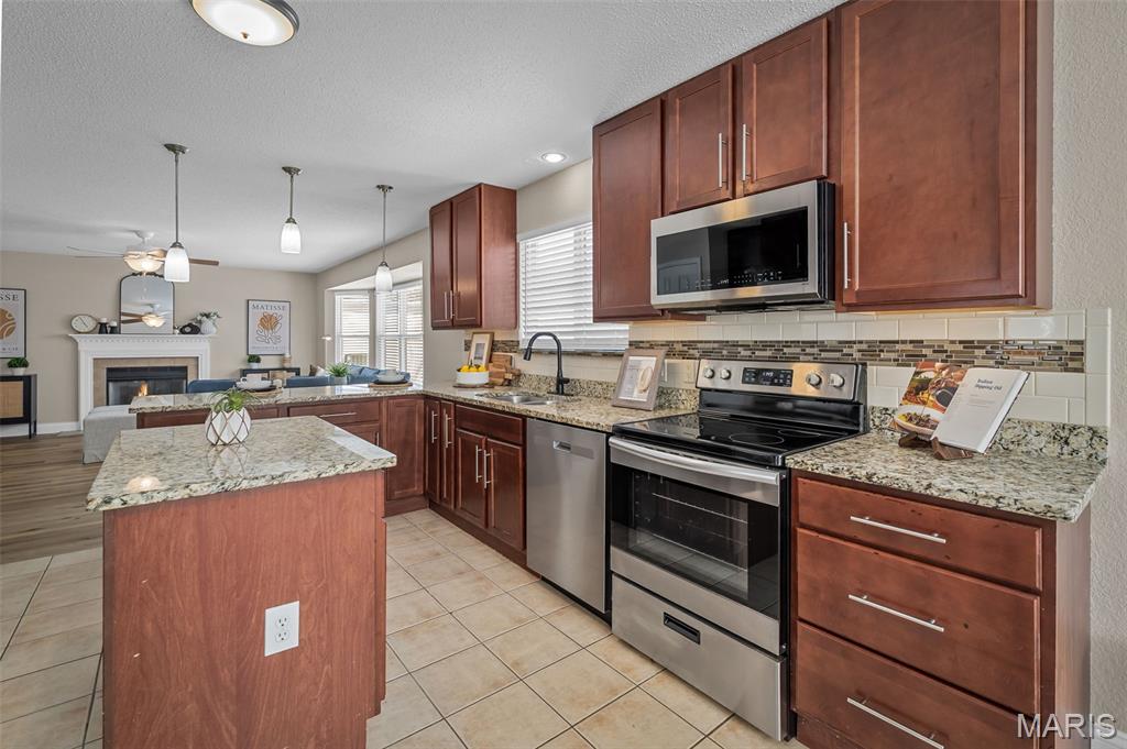 Stone Ridge Canyon #1 - Residential