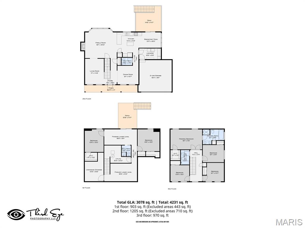 Stone Ridge Canyon #1 - Residential