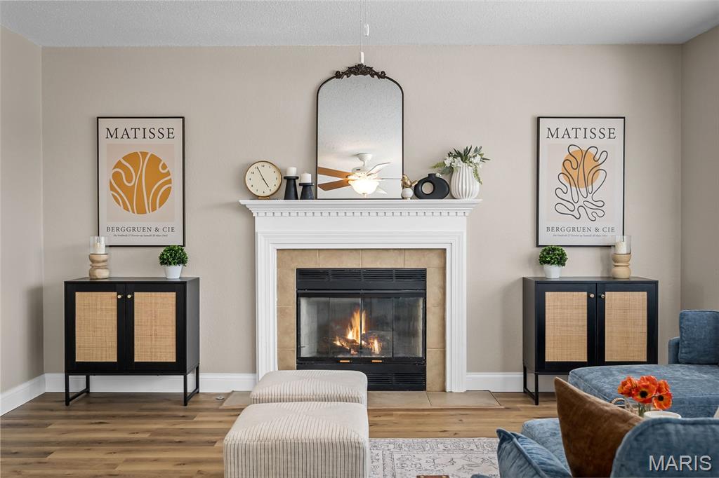 Stone Ridge Canyon #1 - Residential