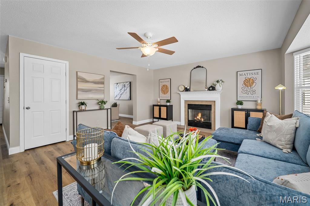 Stone Ridge Canyon #1 - Residential