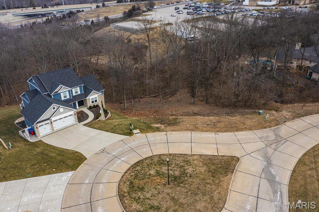 Alberts Laumeier Manor - Land