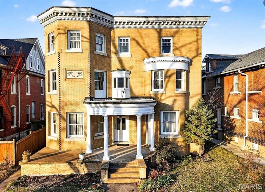 This beautifully appointed third floor of a Central West End mansion offers a thoughtfully designed living arrangement with a shared kitchen, living, and dining area. The space includes three bedrooms—two that share a full bathroom, and a third bedroom featuring a private en-suite bath along with its own separate living area. A private entrance provides added convenience and privacy to the third floor. Please note; this is a rental for only the 3rd floor inside this mansion, which consists of 3 bedrooms and 2 bathrooms. We are seeking tenants to share the space or one tenant for the entire 3r floor. Each bedroom has a private code lock. 

The unit is fully furnished and includes in-unit washer and dryer access, basement storage, and access to a backyard pool. All utilities, along with high-speed Wi-Fi, are included for a seamless living experience.

Ideally located just steps from Washington University in St. Louis, its medical campus, and Barnes-Jewish Hospital, this property is perfectly suited for traveling nurses, graduate students, or medical professionals. Rent terms are negotiable and we can accommodate 3 month rentals. 

Rental rates range from $1,000–$1,500 per month per bedroom or rent the entire 3rd floor for $3000 a month. Privately owned and managed. Professional photos coming soon, ready to move in the first weekend in April!