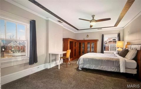 Tiny photo for 5103 Waterman Boulevard, St Louis, MO 63108 (MLS # 26018872)