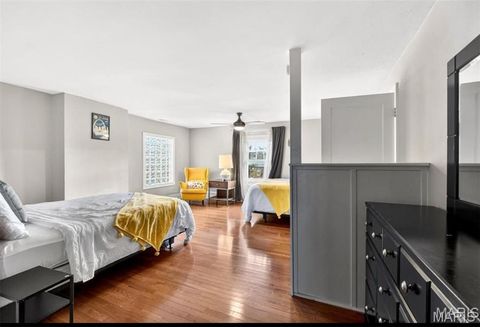 Tiny photo for 5103 Waterman Boulevard, St Louis, MO 63108 (MLS # 26018872)