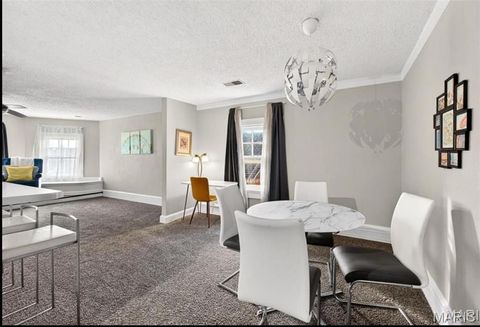 Tiny photo for 5103 Waterman Boulevard, St Louis, MO 63108 (MLS # 26018872)