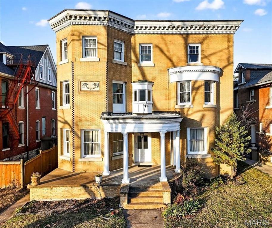 Forest Park Add - Residential Lease