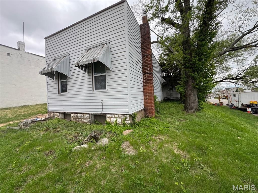 Photo of 3762 French Avenue, St Louis, MO 63116 (MLS # 26019968)