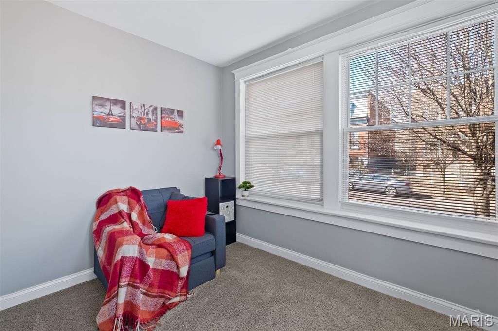 Photo of 3716 S Compton Avenue, St Louis, MO 63118 (MLS # 26027002)