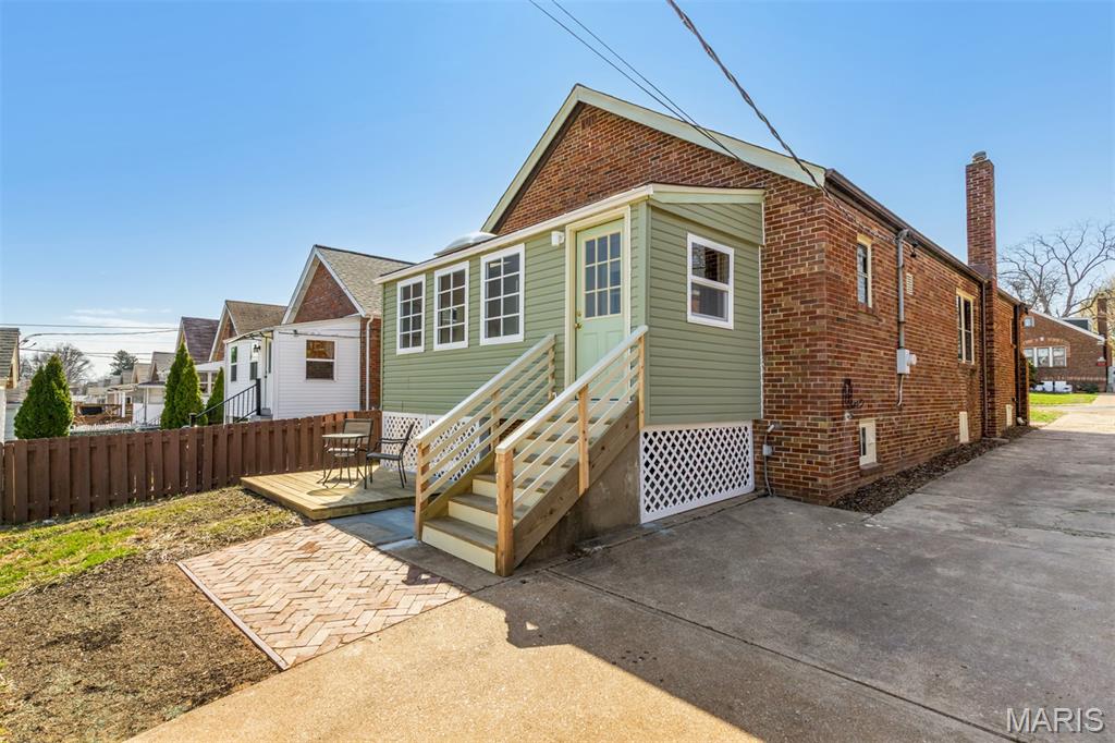 Wilbur Terrace - Residential