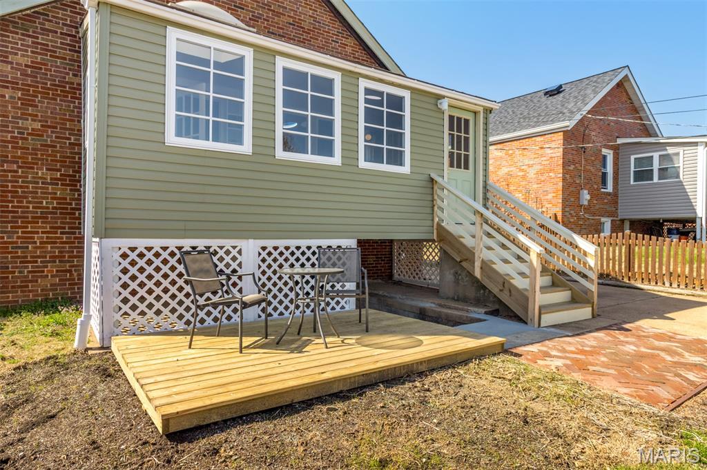 Wilbur Terrace - Residential