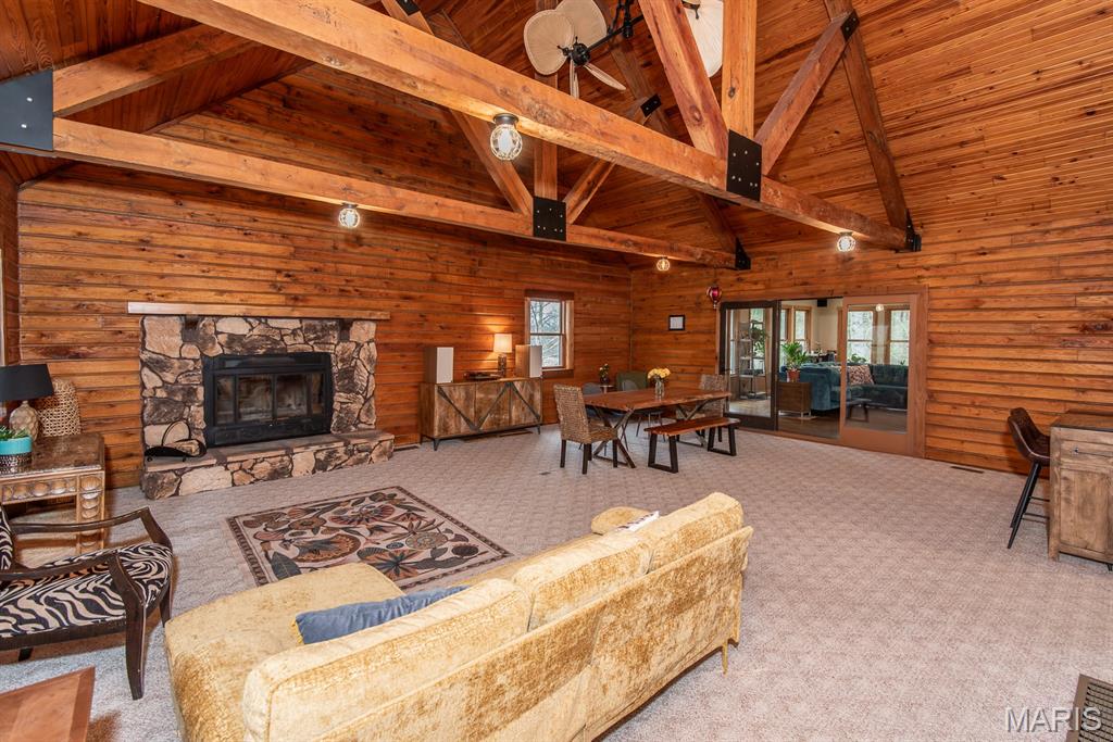 Courtois Tr - Residential