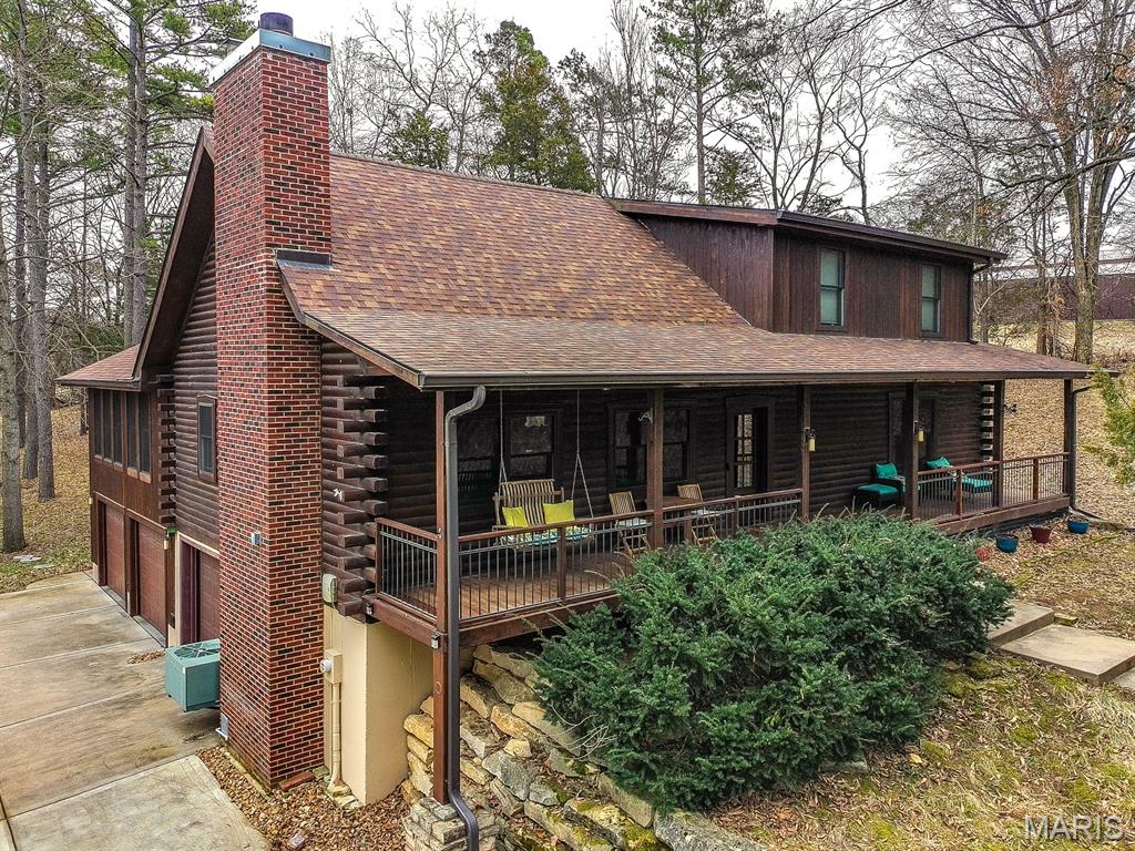 Courtois Tr - Residential