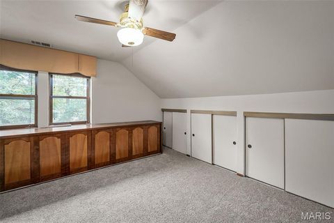 Tiny photo for 10000 Hilltop Drive, St Louis, MO 63128 (MLS # 25064570)