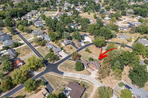 Tiny photo for 10000 Hilltop Drive, St Louis, MO 63128 (MLS # 25064570)