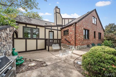 Tiny photo for 10000 Hilltop Drive, St Louis, MO 63128 (MLS # 25064570)