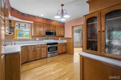 Tiny photo for 10000 Hilltop Drive, St Louis, MO 63128 (MLS # 25064570)