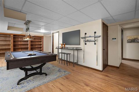 Tiny photo for 10000 Hilltop Drive, St Louis, MO 63128 (MLS # 25064570)