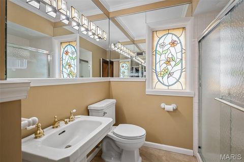 Tiny photo for 10000 Hilltop Drive, St Louis, MO 63128 (MLS # 25064570)