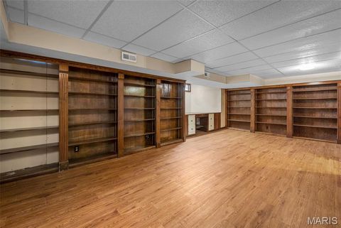 Tiny photo for 10000 Hilltop Drive, St Louis, MO 63128 (MLS # 25064570)