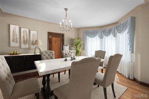 Tiny photo for 10000 Hilltop Drive, St Louis, MO 63128 (MLS # 25064570)