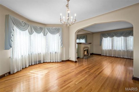Tiny photo for 10000 Hilltop Drive, St Louis, MO 63128 (MLS # 25064570)
