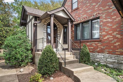 Tiny photo for 10000 Hilltop Drive, St Louis, MO 63128 (MLS # 25064570)