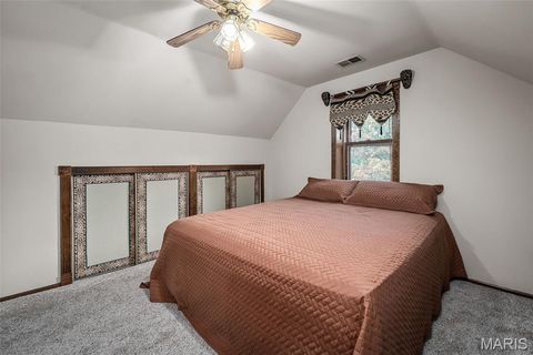 Tiny photo for 10000 Hilltop Drive, St Louis, MO 63128 (MLS # 25064570)