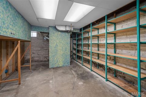 Tiny photo for 10000 Hilltop Drive, St Louis, MO 63128 (MLS # 25064570)