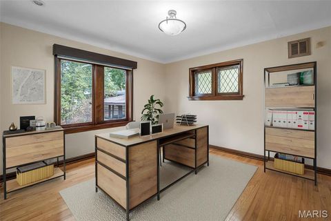 Tiny photo for 10000 Hilltop Drive, St Louis, MO 63128 (MLS # 25064570)