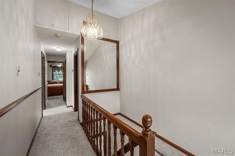 Tiny photo for 10000 Hilltop Drive, St Louis, MO 63128 (MLS # 25064570)
