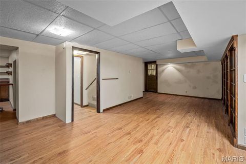 Tiny photo for 10000 Hilltop Drive, St Louis, MO 63128 (MLS # 25064570)