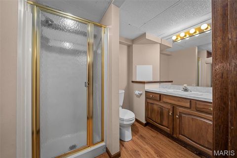 Tiny photo for 10000 Hilltop Drive, St Louis, MO 63128 (MLS # 25064570)