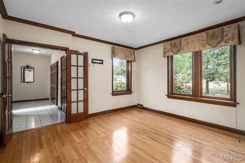 Tiny photo for 10000 Hilltop Drive, St Louis, MO 63128 (MLS # 25064570)